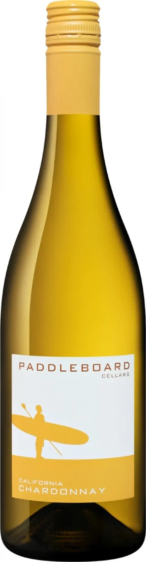 Вино Paddleboard Cellars, Chardonnay: Фото 1