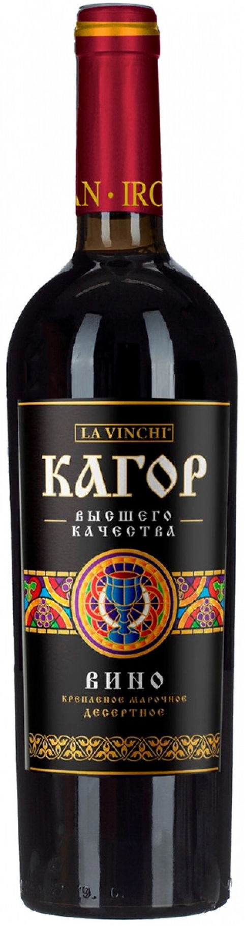 Вино "La Vinchi" Kagor: Фото 1