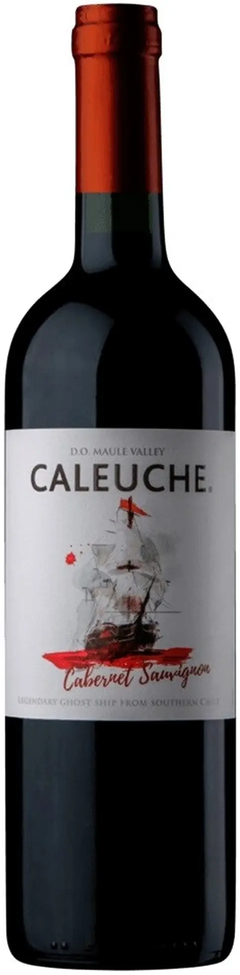 Вино "Caleuche" Cabernet Sauvignon, Maule Valle DO: Фото 1