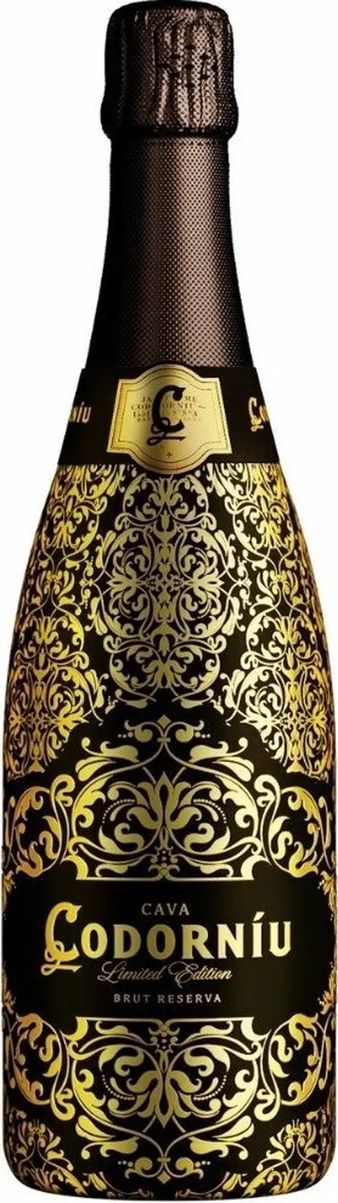 Игристое вино "Codorniu" Brut Reserva Limited Edition, Cava DO: Фото 1