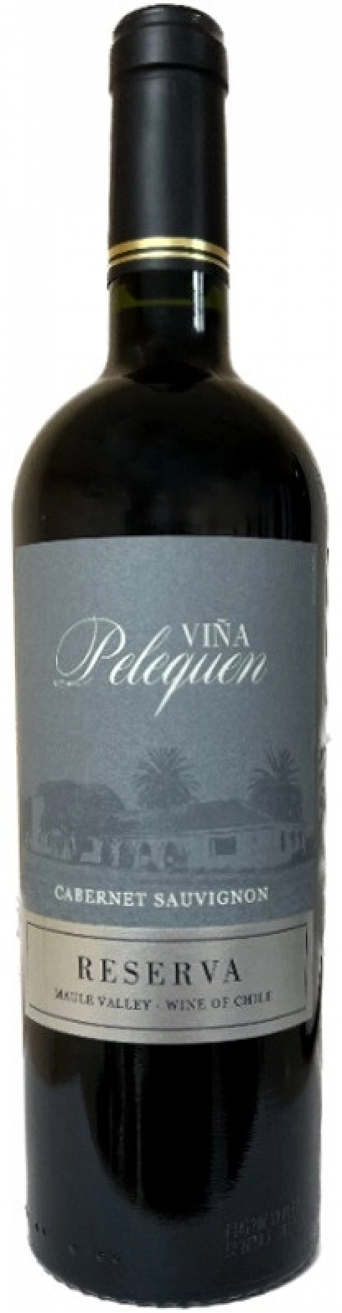 Вино "Vina Pelequen" Cabernet Sauvignon Reserva, Maule Valley DO: Фото 1