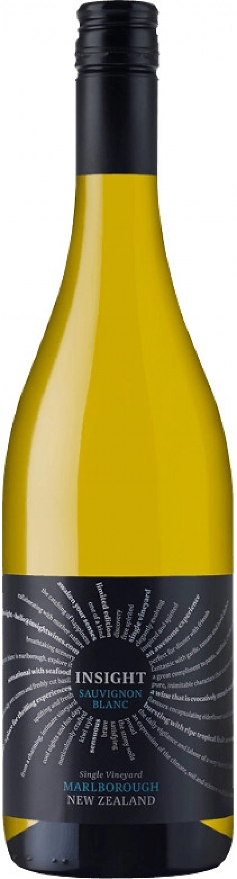 Вино "Insight" Sauvignon Blanc, Marlborough, 2023: Фото 1