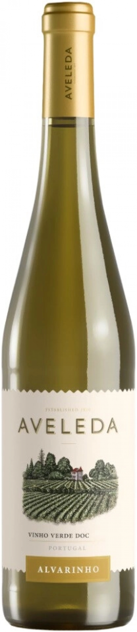 Вино "Aveleda" Alvarinho, Vinho Verde DOC, 2023: Фото 1