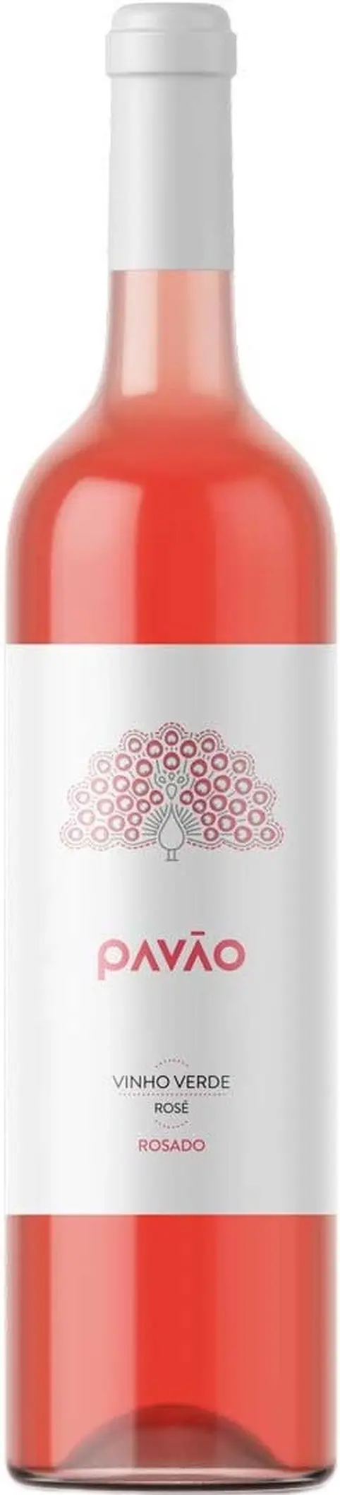 Вино "Pavao" Rosado, Vinho Verde DOC: Фото 1