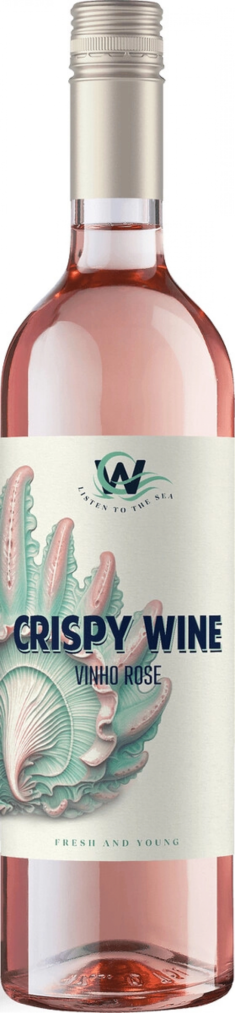 Вино "Crispy Wine" Rose: Фото 1