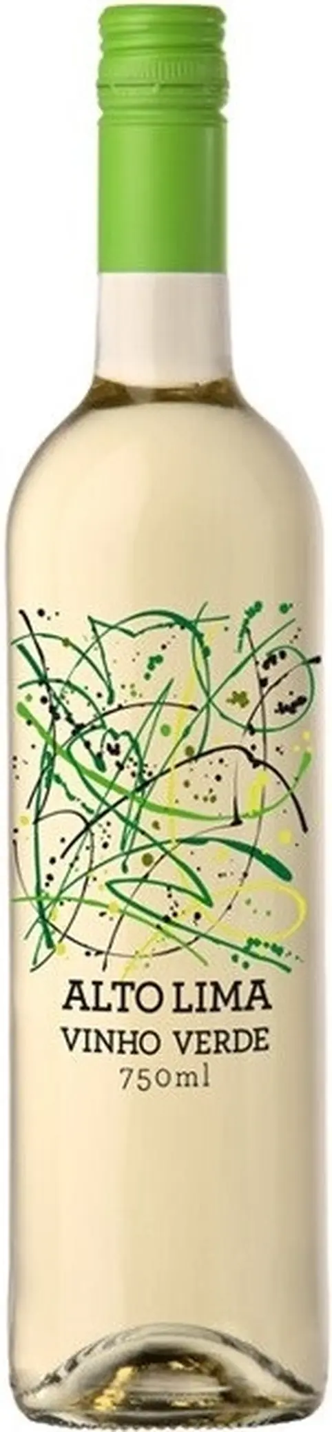 Вино "Alto Lima" Branco, Vinho Verde DOC: Фото 1