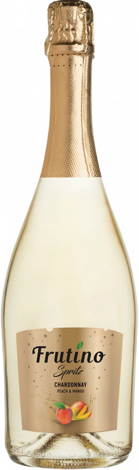 Винный напиток Domaine Boyar, "Frutino" Spritz, Chardonnay, Peach & Mango, 2018: Фото 1