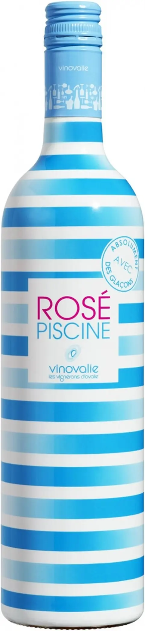Вино "Rose Piscine", Cotes du Tarn IGP: Фото 1
