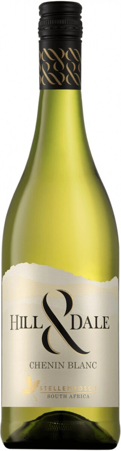Вино Hill & Dale, Chenin Blanc, Stellenbosch WO: Фото 1