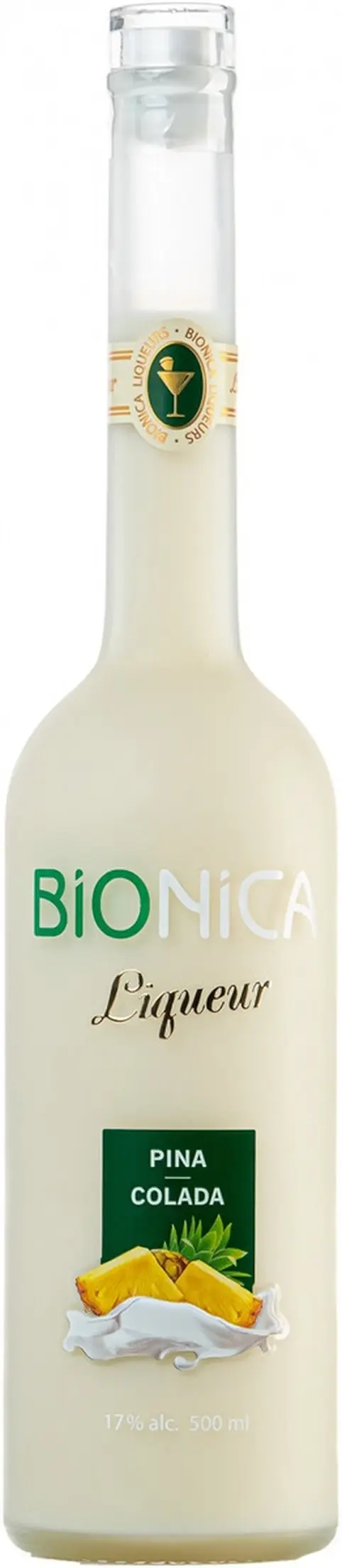 Ликер "Bionica" Pina Colada,  0.5 л: Фото 1