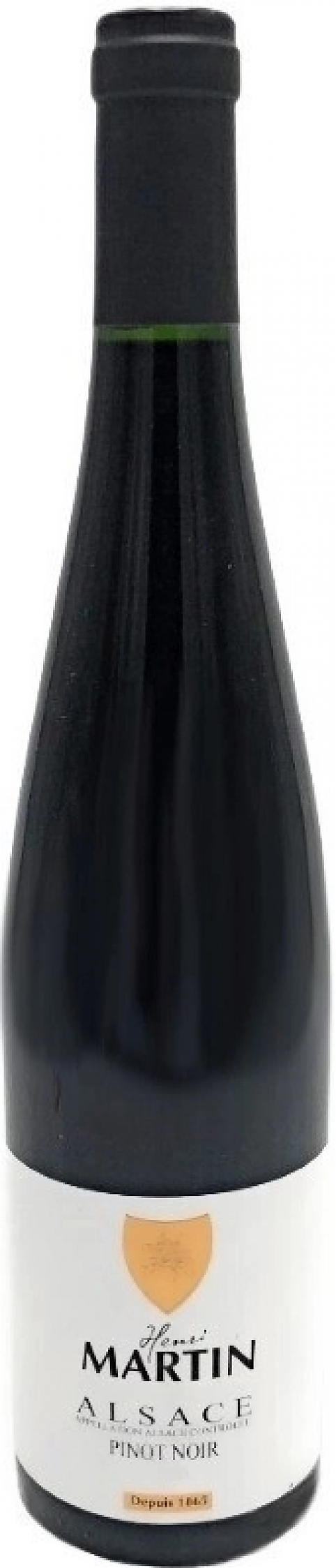 Вино Henri Martin et Fils, Pinot Noir, Alsace AOC: Фото 1