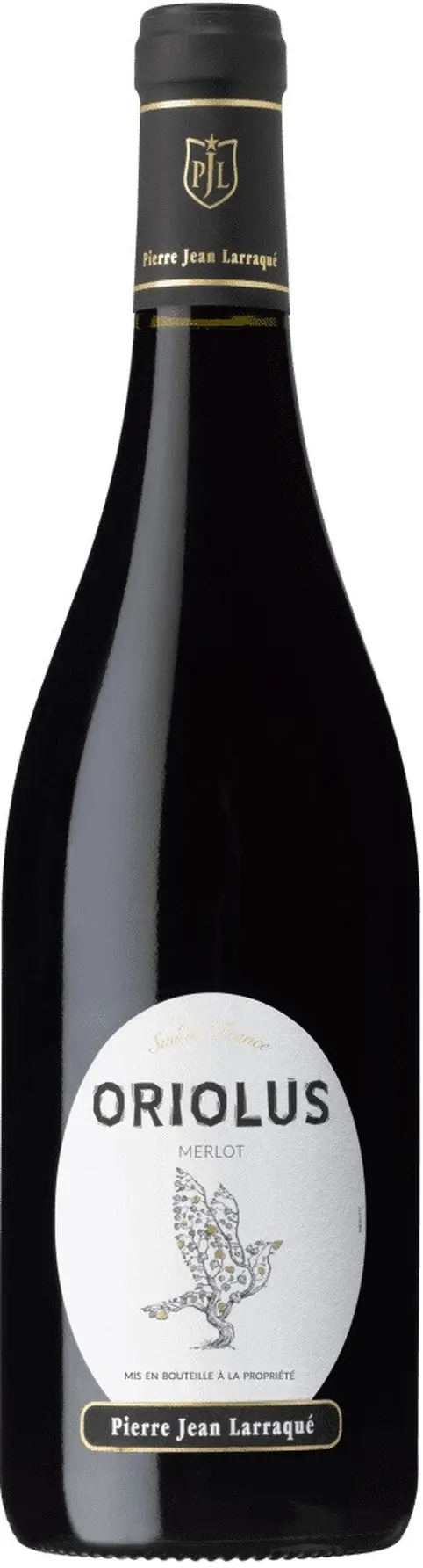 Вино "Oriolus" Merlot, Pays d'Oc IGP: Фото 1