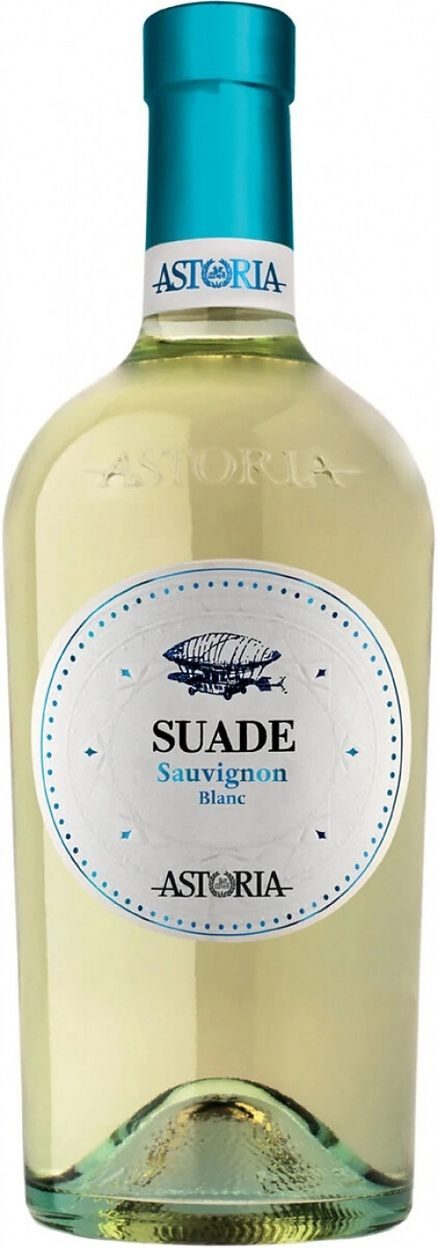Вино Astoria, "Suade" Sauvignon Blanc, Trevenezie IGT: Фото 1