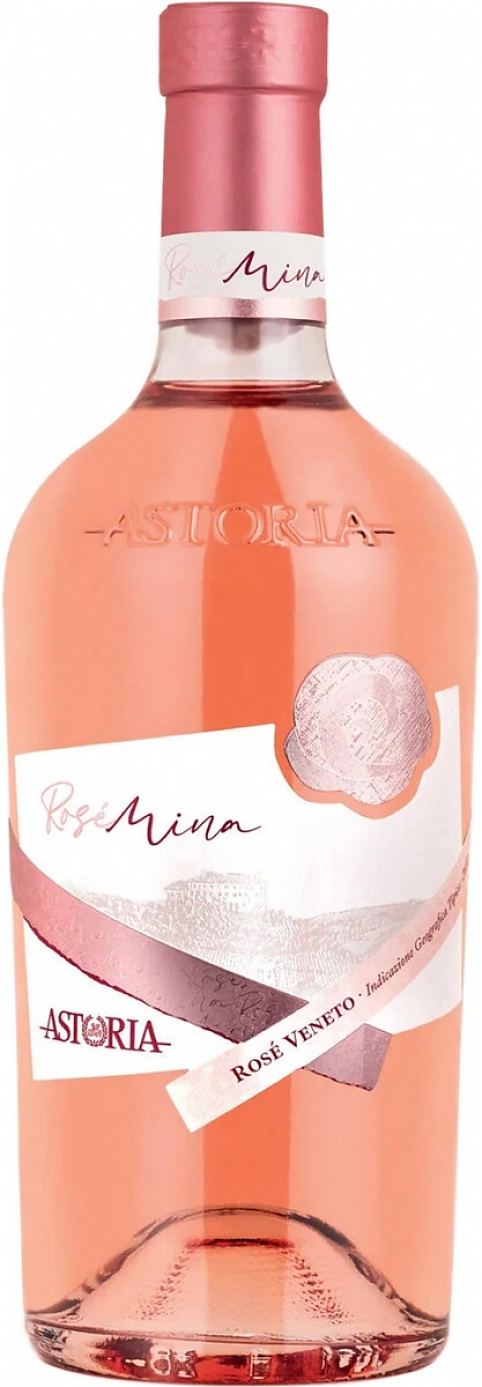 Вино Astoria, "Rose Mina", Veneto IGT: Фото 1