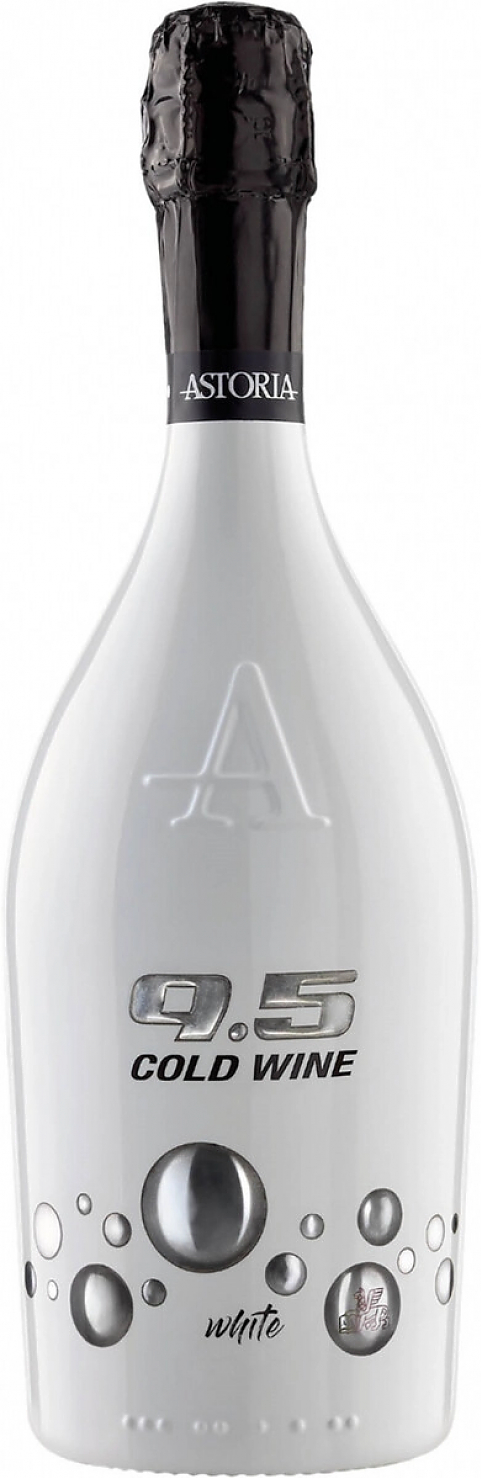 Игристое вино Astoria, "9.5" Cold Wine Brut: Фото 1