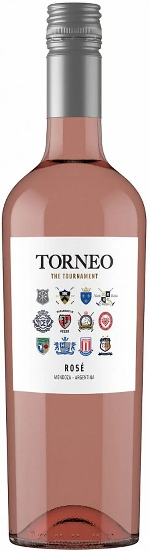 Вино "Torneo" Rose de Malbec: Фото 1