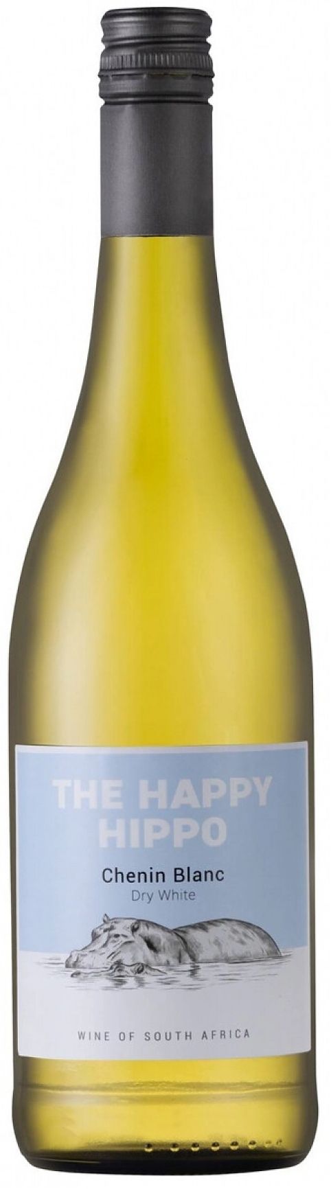 Вино "The Happy Hippo" Chenin Blanc, 2024: Фото 1