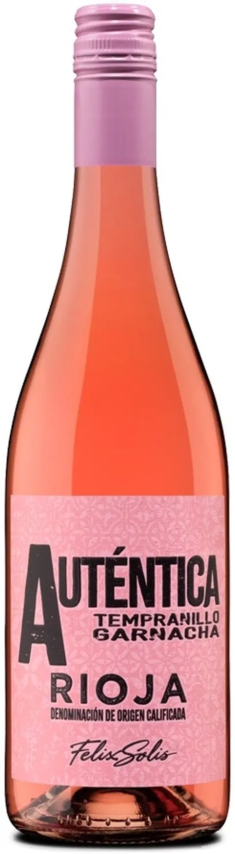 Вино Felix Solis, "Autentica" Tempranillo-Garnacha, Rioja DOCa: Фото 1