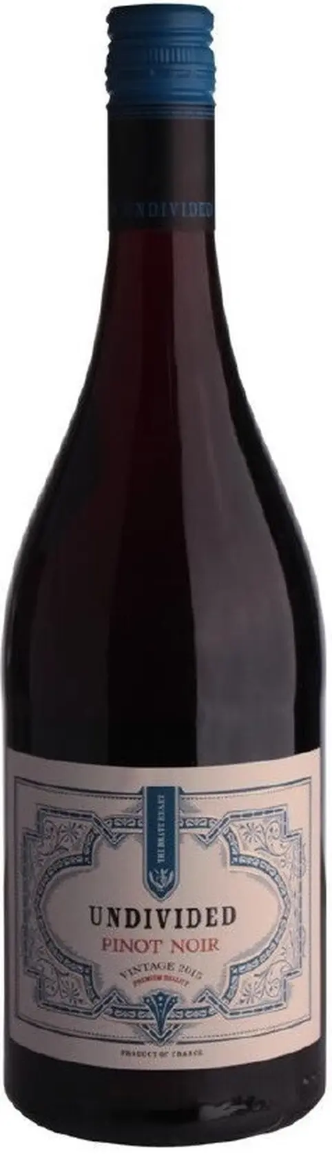 Вино \"Undivided\" Pinot Noir: Фото 1