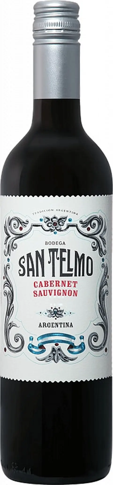 Вино San Telmo, Cabernet Sauvignon: Фото 1