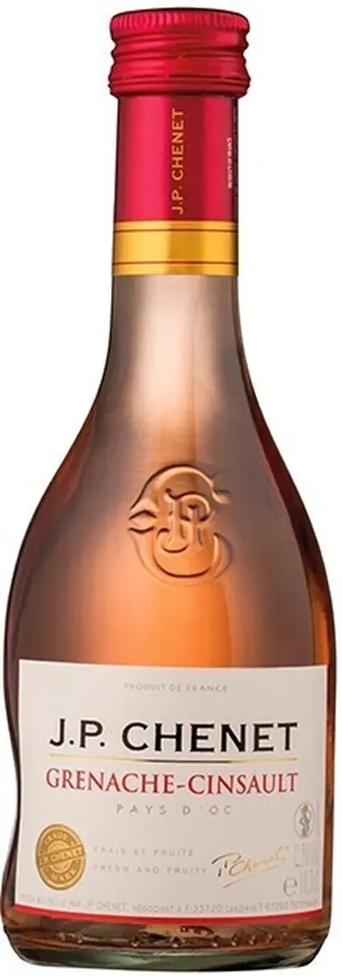 Вино J.P. Chenet, "Original" Grenache-Cinsault, Pays d'Oc IGP, 187 мл: Фото 1