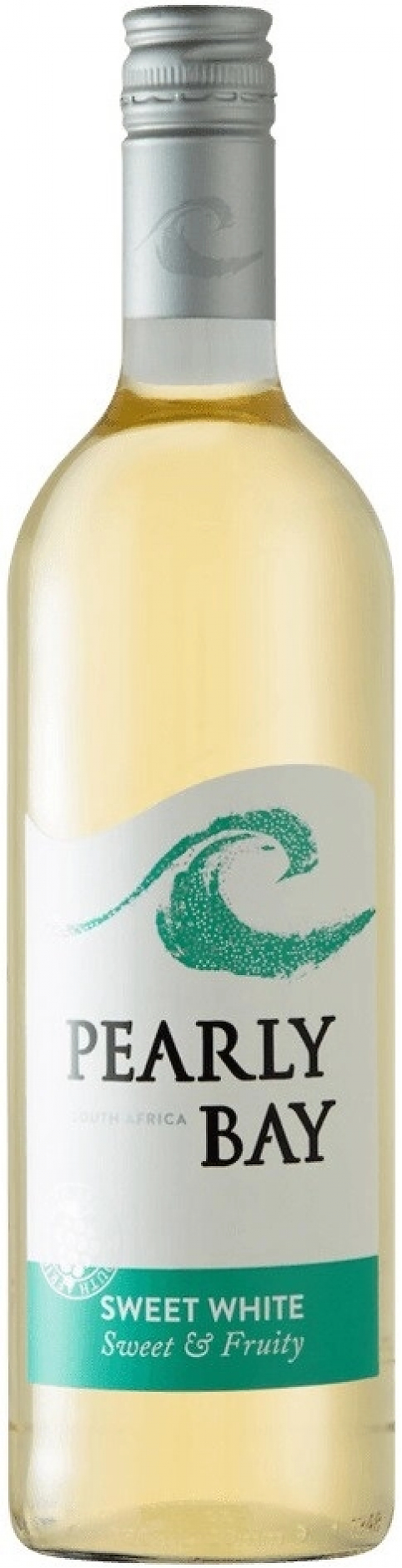 Вино KWV, "Pearly Bay" Sweet White, 2024: Фото 1