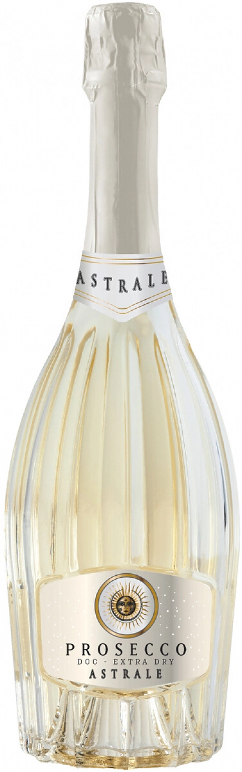 Игристое вино "Astrale" Prosecco DOC Extra Dry, premium design: Фото 1