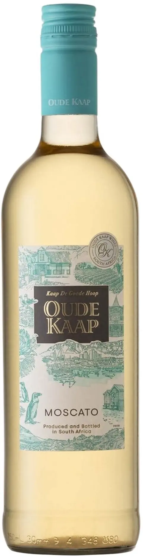Вино DGB, \"Oude Kaap\" Moscato: Фото 1