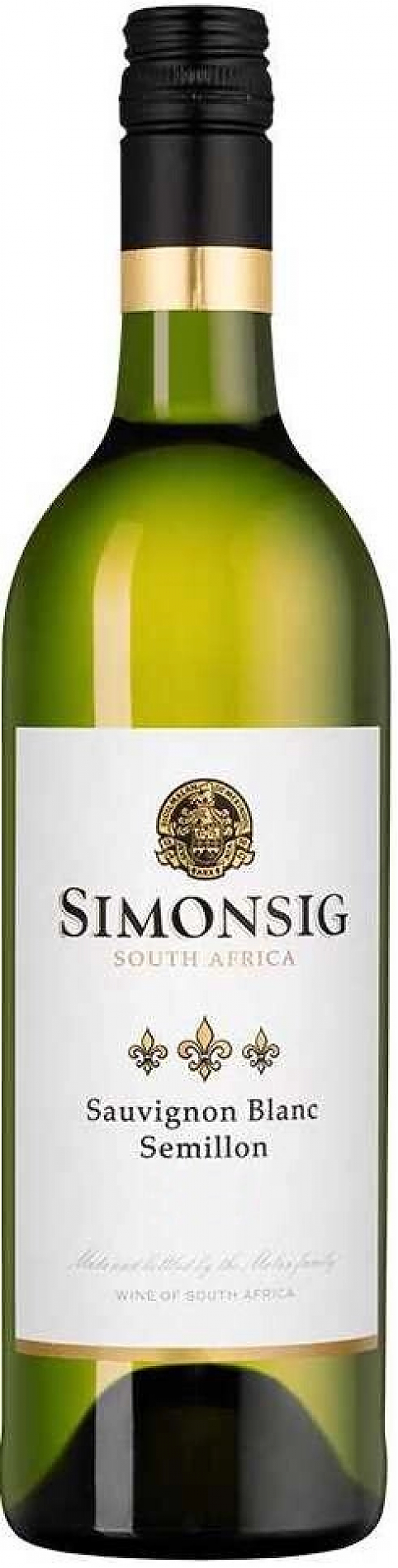 Вино Simonsig, Sauvignon Blanc-Semillon,: Фото 1