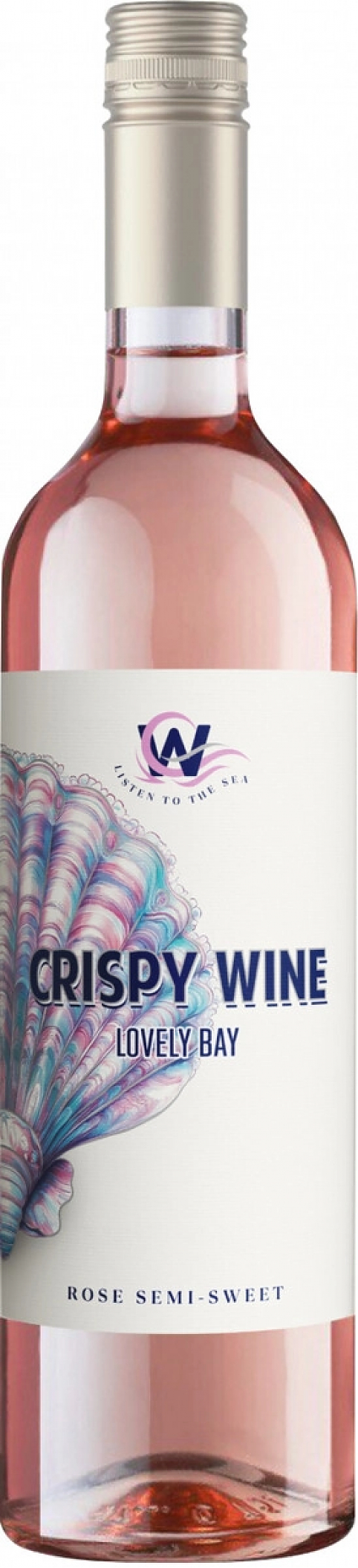 Вино "Crispy Wine" Lovely Bay: Фото 1