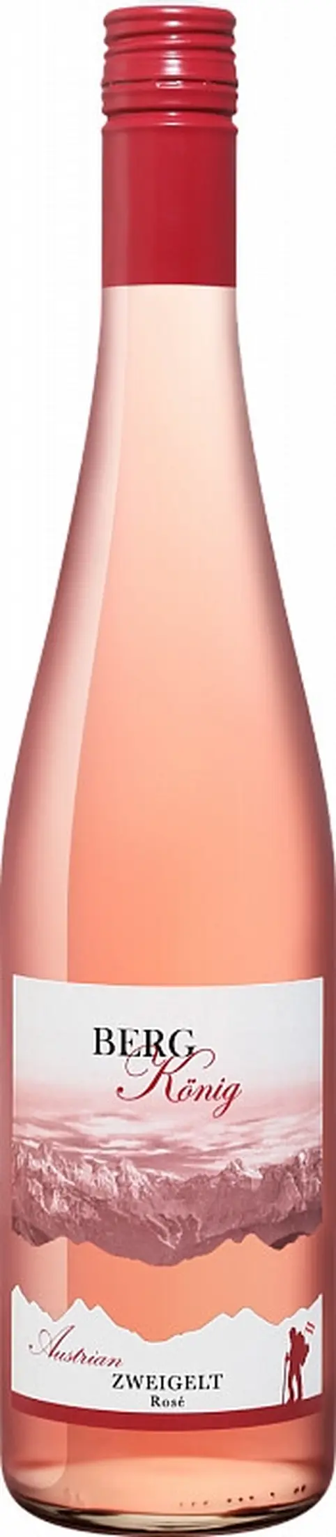 Вино Heninger, "Berg Konig" Zweigelt Rose: Фото 1