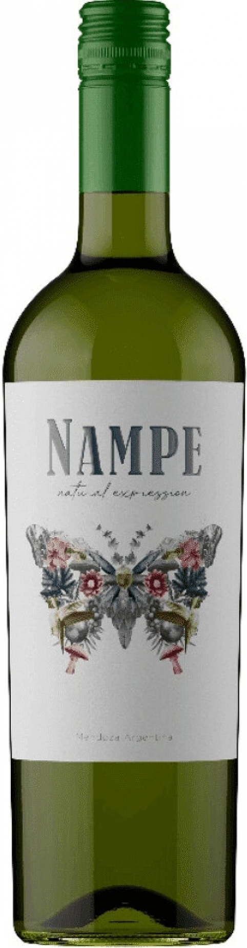 Вино Los Haroldos, "Nampe" Viognier, Mendoza, 2024: Фото 1