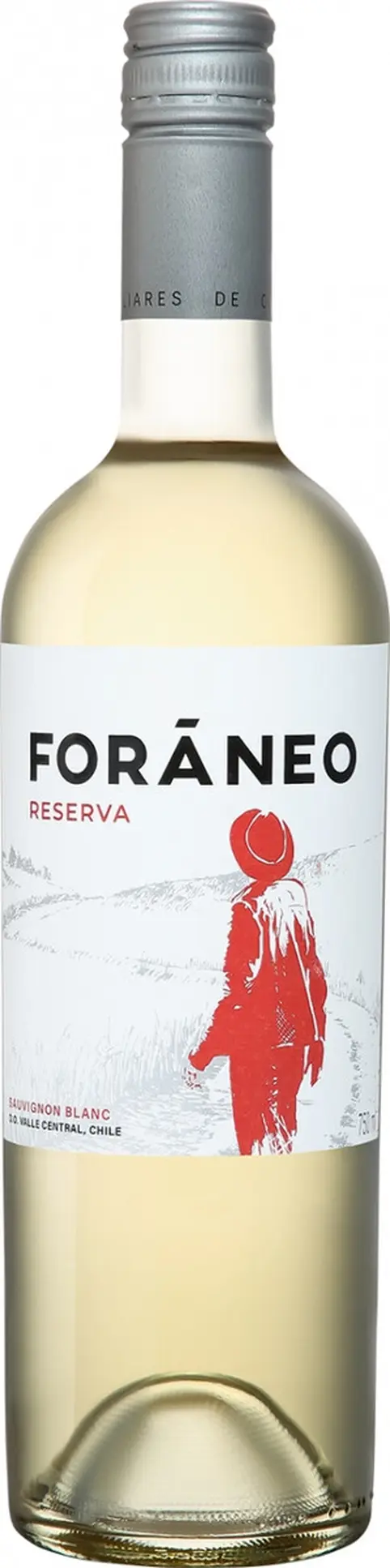 Вино "Foraneo" Reserva Sauvignon Blanc, Central Valley DO: Фото 1