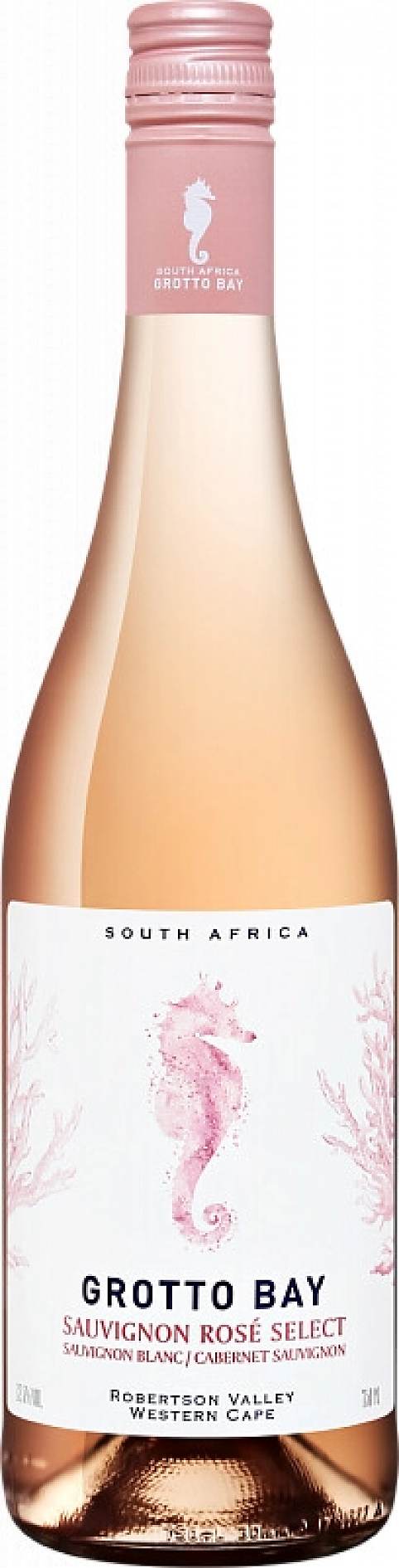 Вино "Grotto Bay" Sauvignon Rose Select, Robertson Valley WO, 2024: Фото 1