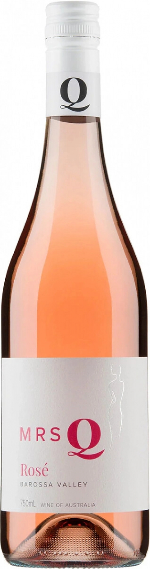 Вино Quarisa, "Mrs Q" Grenache Merlot Rose, Barossa Valley, 2024: Фото 1