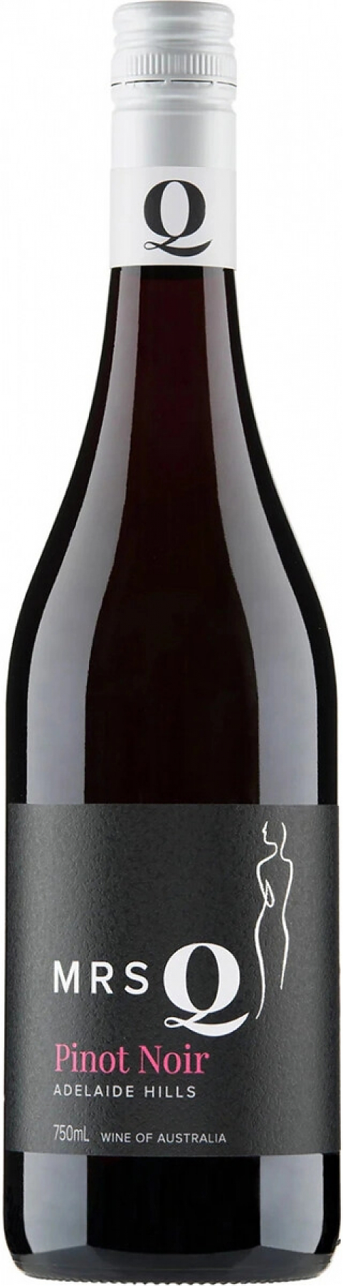 Вино Quarisa, "Mrs Q" Pinot Noir, Adelaide Hills, 2022: Фото 1