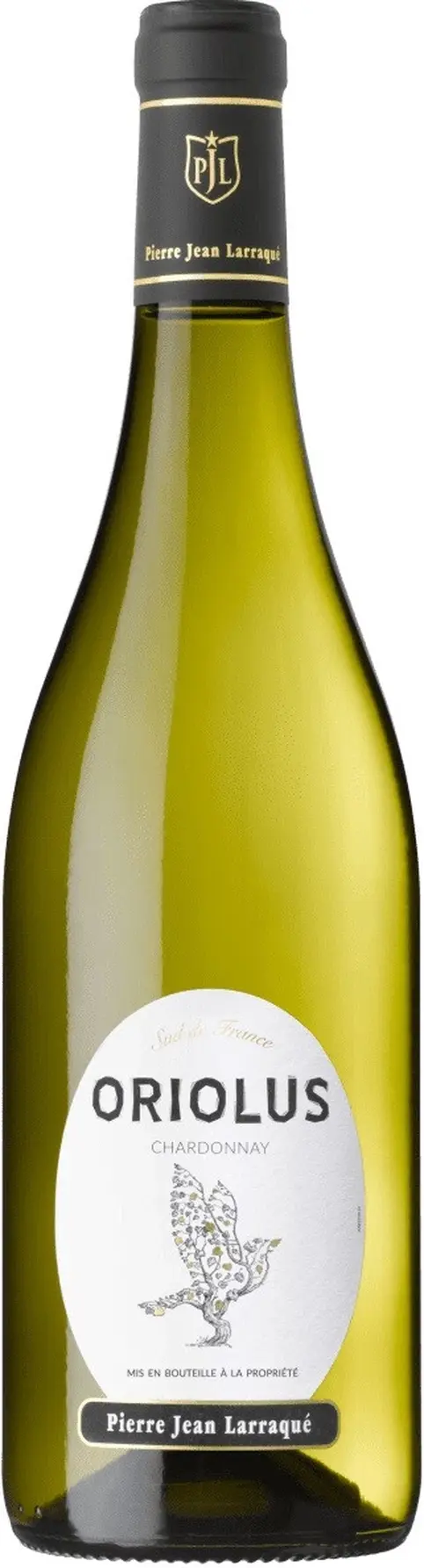 Вино "Oriolus" Chardonnay, Pays d'Oc IGP: Фото 1