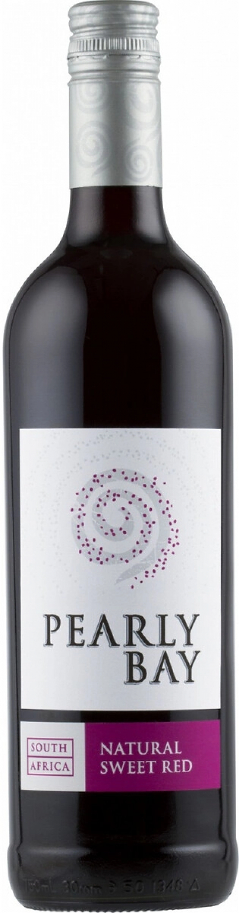 Вино KWV, "Pearly Bay" Sweet Red, 2024: Фото 1