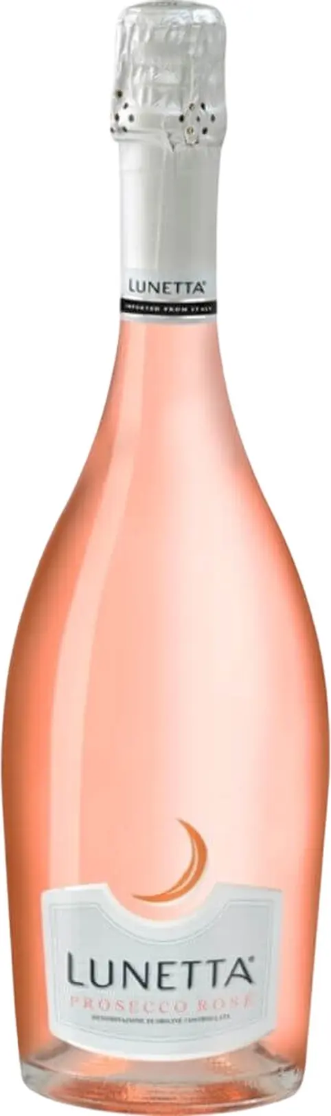 Игристое вино Cavit, \"Lunetta\" Prosecco Rose Millesimato DOC: Фото 1