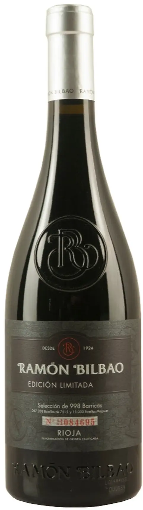 Вино Bodegas Ramon Bilbao, "Edicion Limitada", Rioja DOC: Фото 1