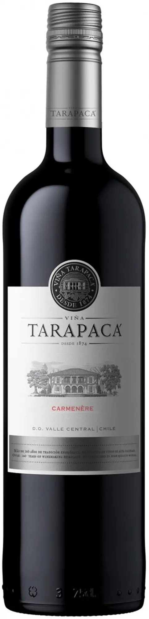 Вино Tarapaca, Carmenere: Фото 1