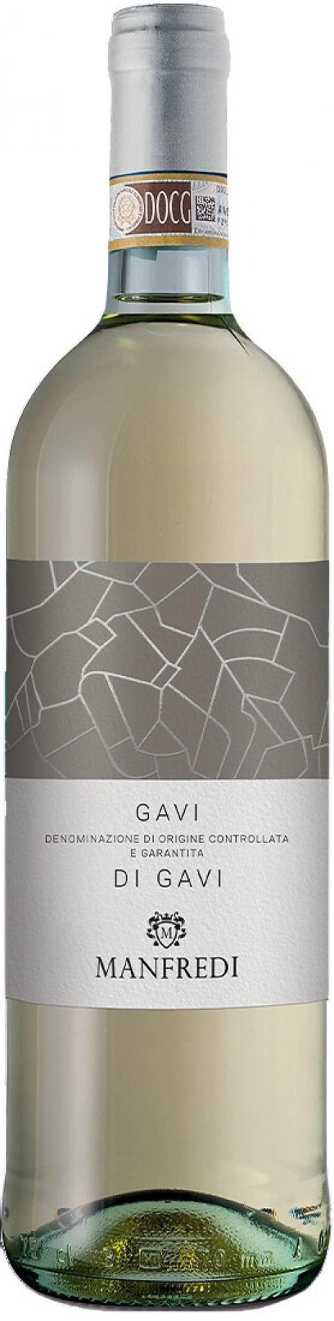 Вино "Manfredi" Gavi DOCG del Comune di Gavi, 2024: Фото 1