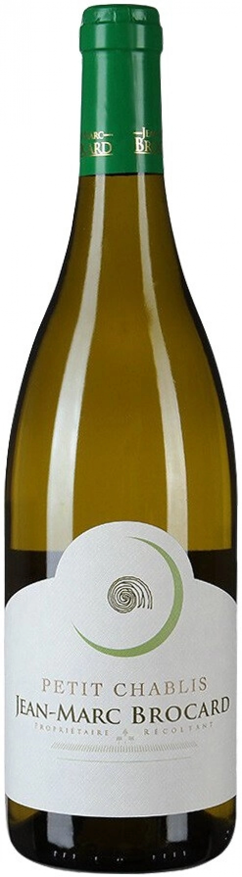 Вино Jean-Marc Brocard, Petit Chablis AOC, 2024: Фото 1