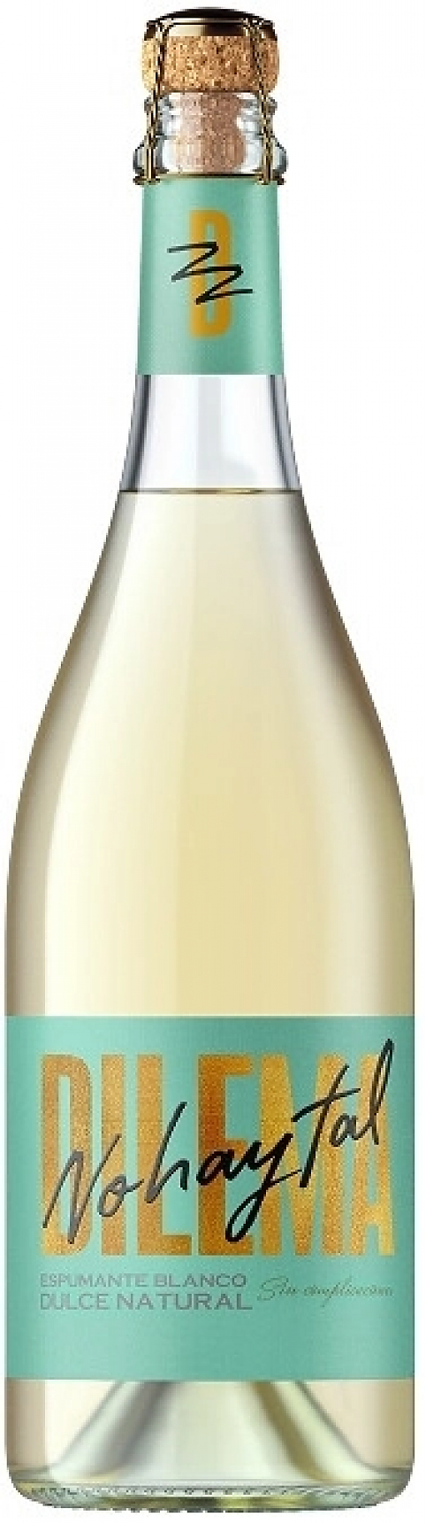 Игристое вино "Dilema" Espumante Blanco Dulce: Фото 1