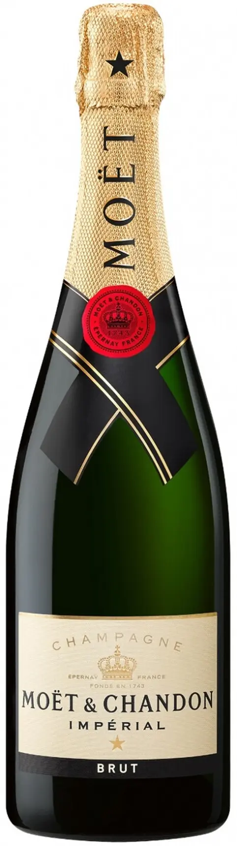 Шампанское Moet &amp; Chandon, Brut \"Imperial\": Фото 1
