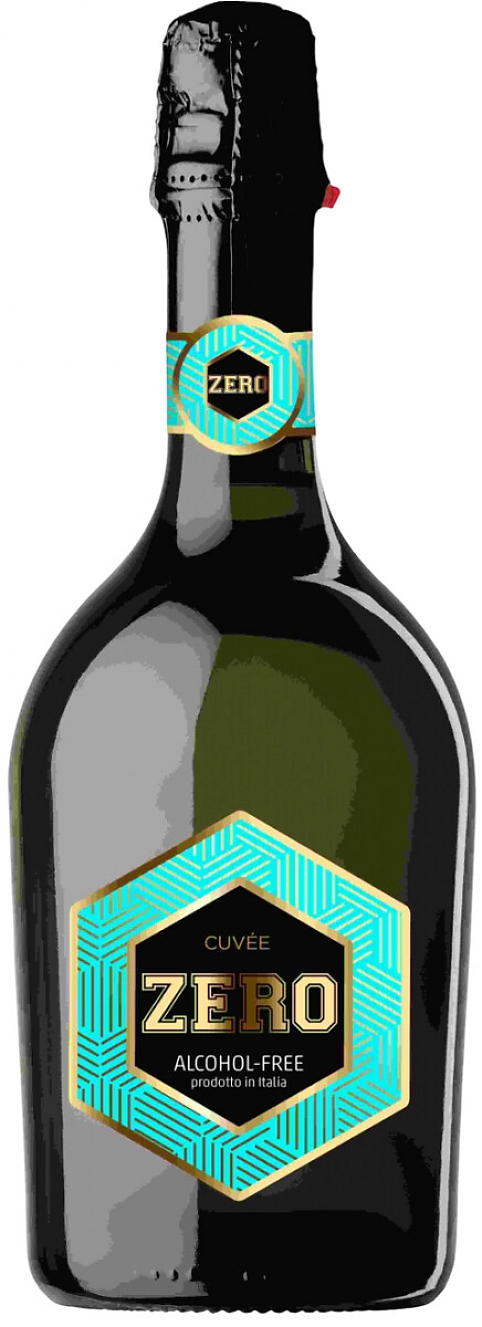 Игристое вино Decordi, "Cuvee Zero" Alcohol-Free: Фото 1