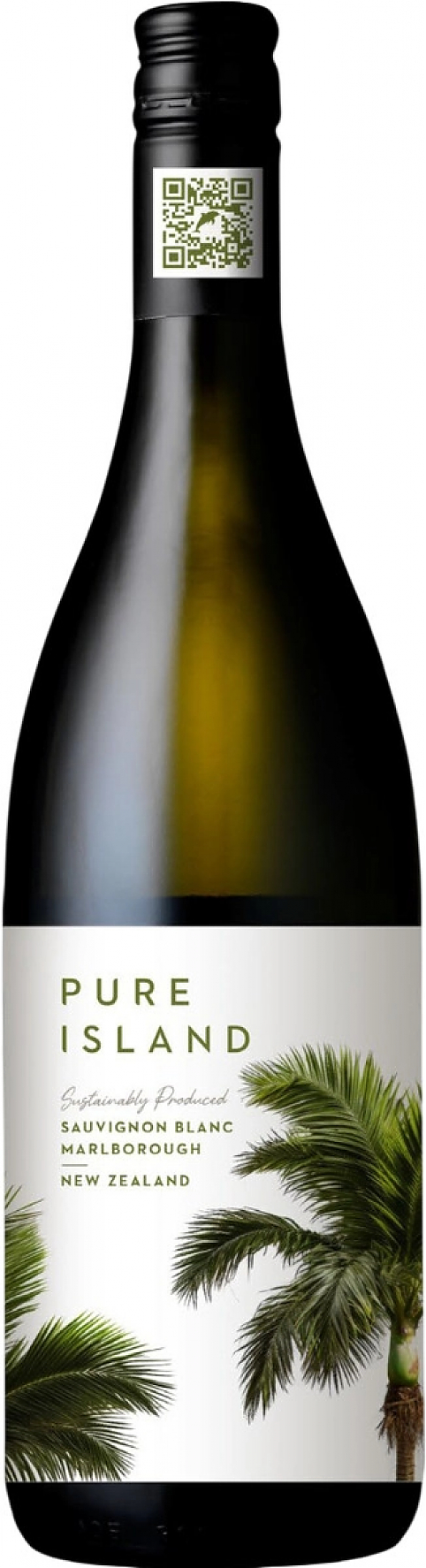 Вино "Pure Island" Sauvignon Blanc, Marlborough: Фото 1