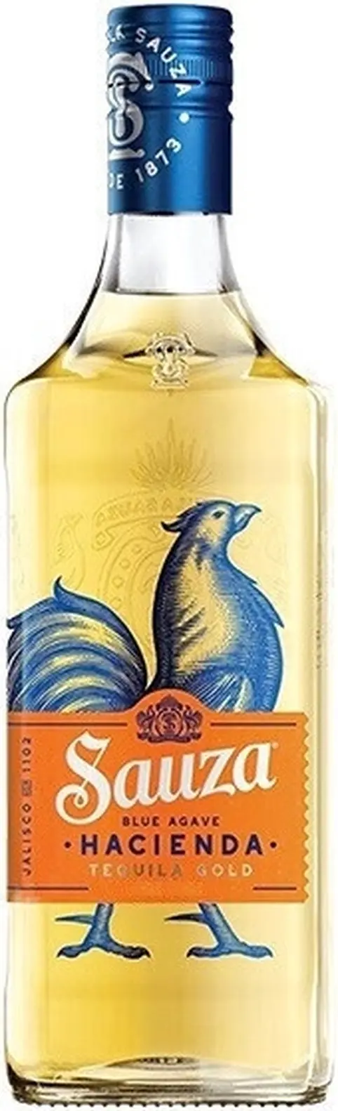 Текила Sauza, Gold,  0.5 л: Фото 1