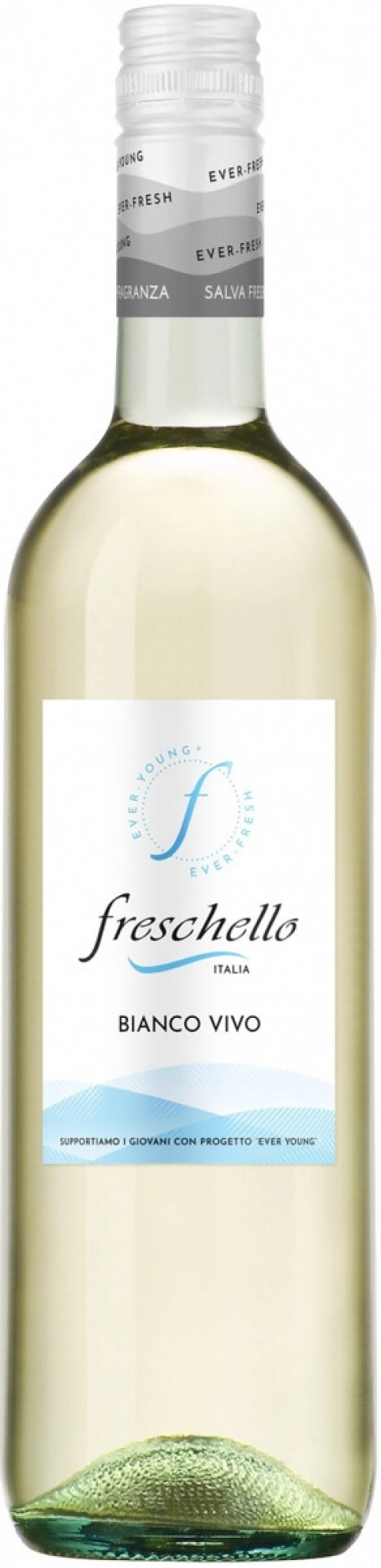 Вино Freschello Bianco Vdt: Фото 1