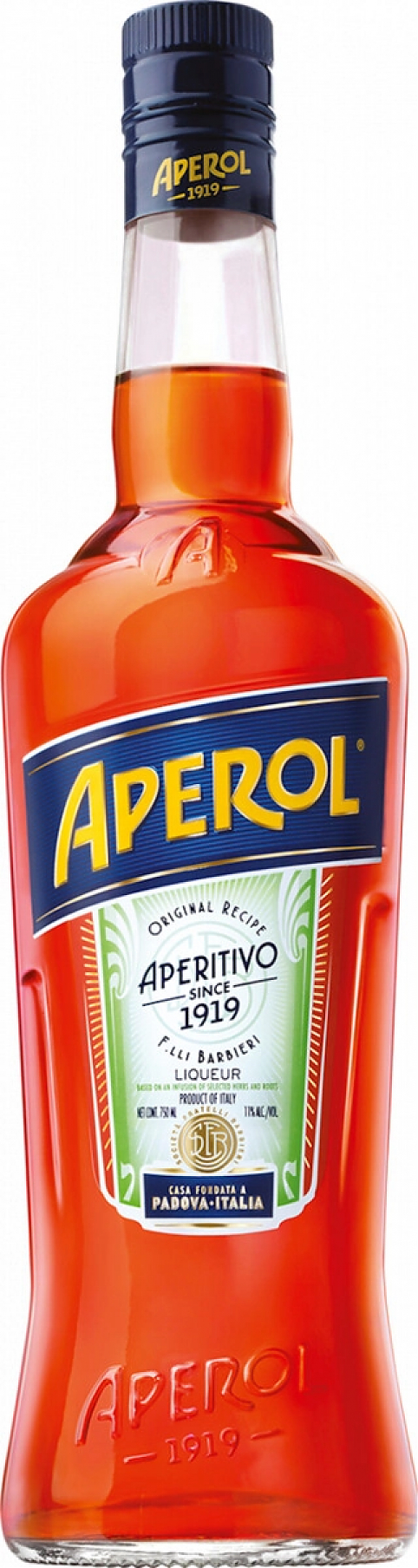 Аперитив "Aperol",  0.75 л: Фото 1